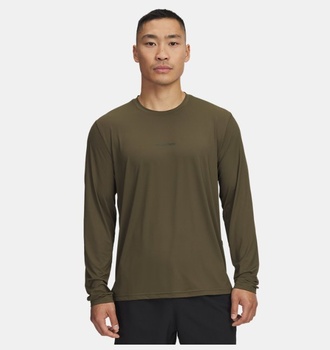 Erkek UA Project Rock Iso Chill Uzun Kollu T-Shirt