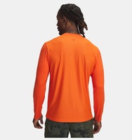 Erkek UA Project Rock Iso Chill Uzun Kollu T-Shirt