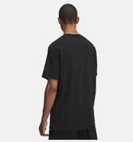 Erkek UA Curry Verbiage Tee T-Shirt