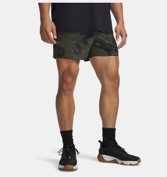 Erkek UA Project Rock Ultimate Şort