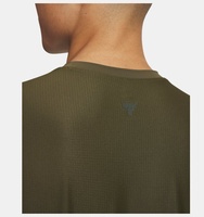 Erkek UA Project Rock Iso Chill Kısa Kollu T-Shirt