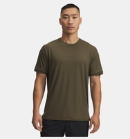 Erkek UA Project Rock Iso Chill Kısa Kollu T-Shirt