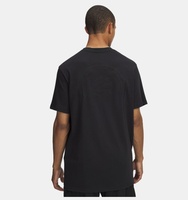 Erkek UA Curry Verbiage Tee T-Shirt