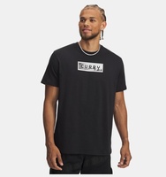 Erkek UA Curry Trend Tee T-Shirt
