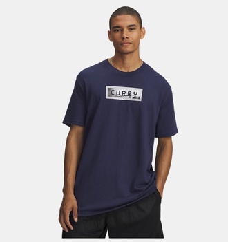 Erkek UA Curry Trend Tee T-Shirt