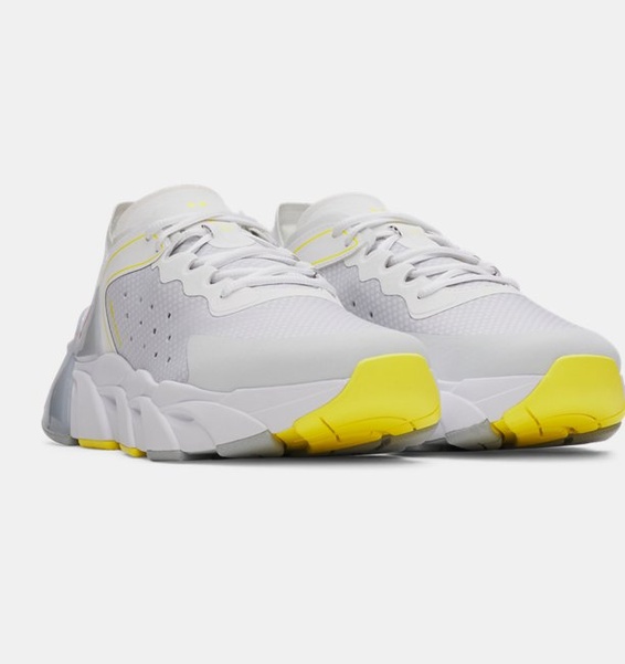 Beyaz Unisex UA Halo Trainer Antrenman Ayakkabısı