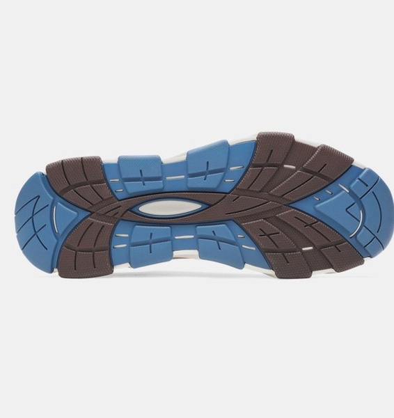 Beyaz Unisex UA Halo Trainer Antrenman Ayakkabısı