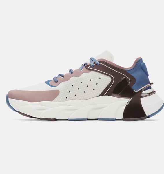 Beyaz Unisex UA Halo Trainer Antrenman Ayakkabısı