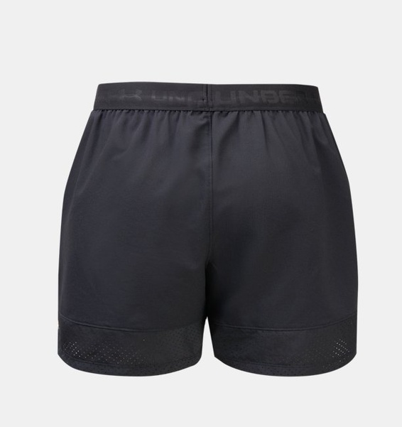 Siyah Erkek UA Vanish Graphic Şort