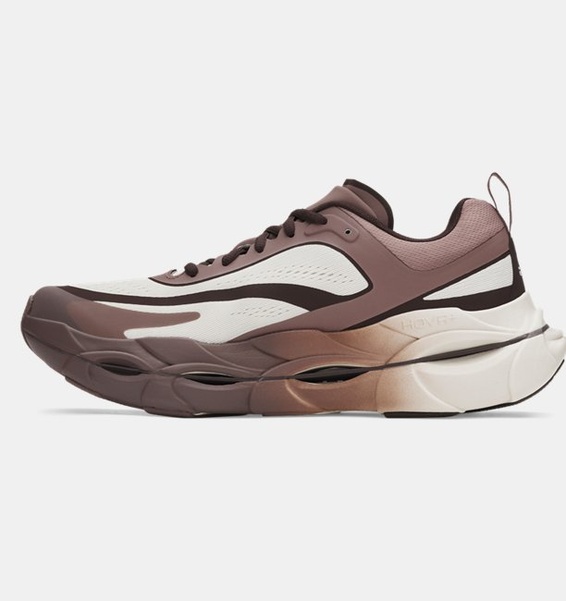 Beyaz Erkek UA Halo Racer Koşu Ayakkabısı