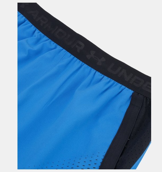 Mavi Erkek UA Vanish Graphic Şort