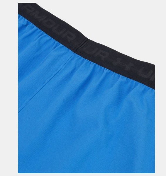 Mavi Erkek UA Vanish Graphic Şort