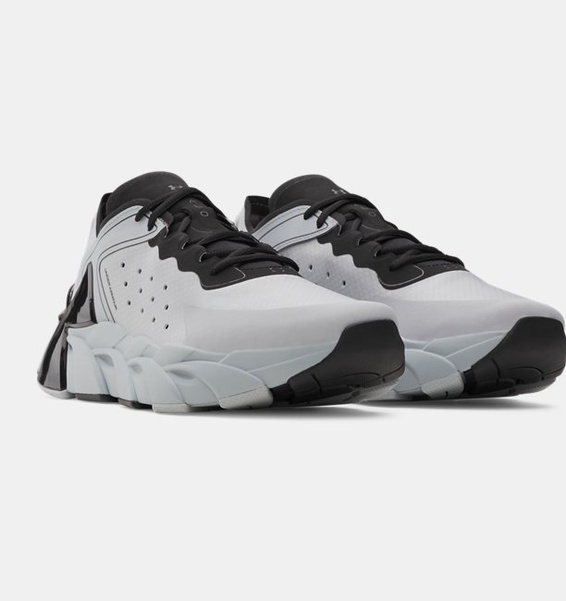 Gri Unisex UA Halo Trainer Antrenman Ayakkabısı