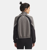 Kadın UA Halo Cold Weather Mock Sweatshirt