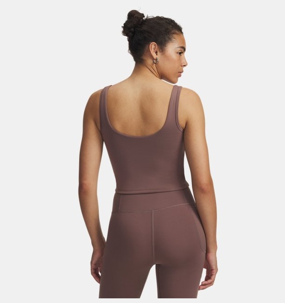 Kahverengi Kadın UA Motion Atlet