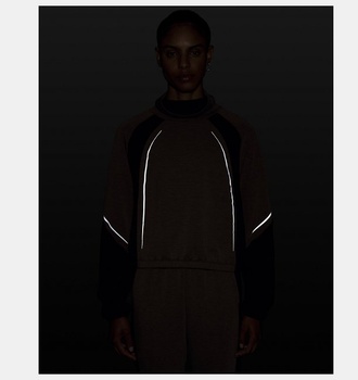 Kadın UA Halo Cold Weather Mock Sweatshirt