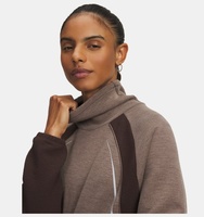 Kadın UA Halo Cold Weather Mock Sweatshirt