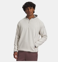 Erkek UA Halo Cold Weather Yarım Fermuarlı Sweatshirt