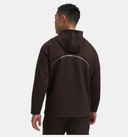 Erkek UA Halo Cold Weather Yarım Fermuarlı Sweatshirt