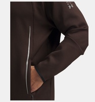 Erkek UA Halo Cold Weather Yarım Fermuarlı Sweatshirt