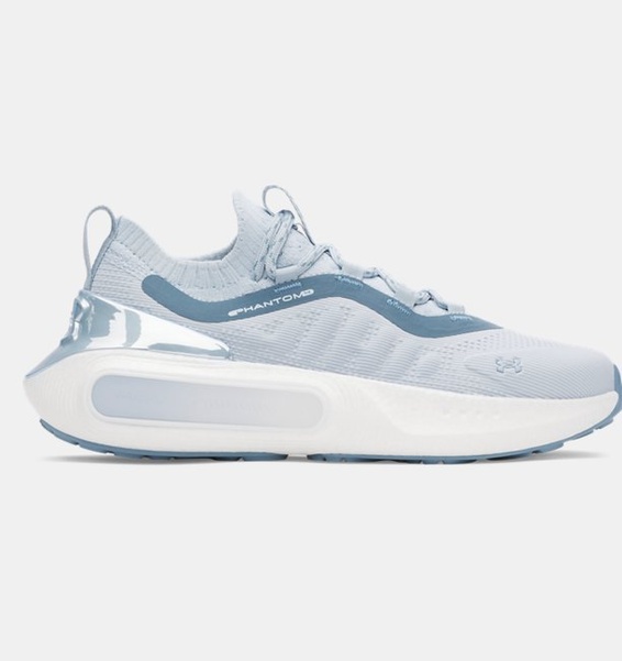 Mavi Kadın UA Phantom 4 Chrome Günlük Ayakkabı