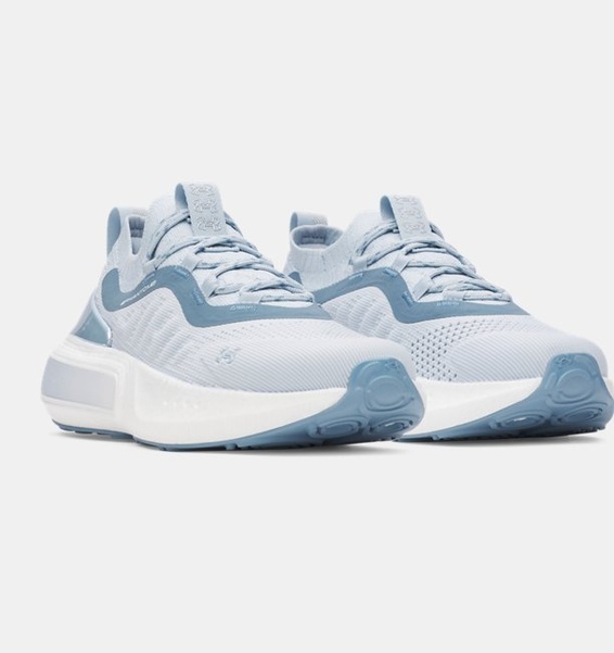 Mavi Kadın UA Phantom 4 Chrome Günlük Ayakkabı