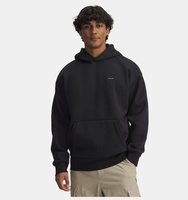 Erkek UA Icon Heavy Rib Kapüşonlu Sweatshirt