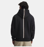 Erkek UA Icon Heavy Rib Kapüşonlu Sweatshirt