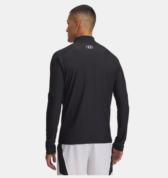 Siyah Erkek UA Challenger Pro Midlayer Sweatshirt