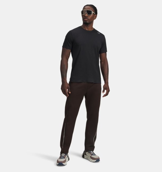 Kahverengi Erkek UA Halo Cold Weather Eşofman Altı