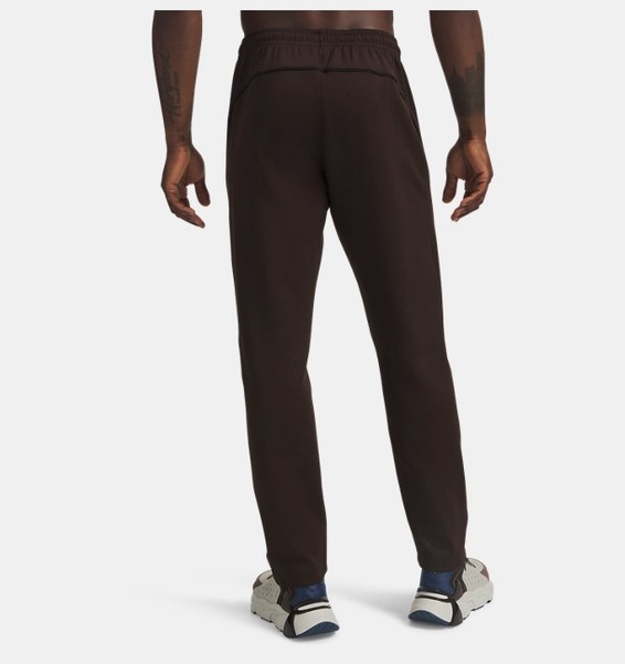 Kahverengi Erkek UA Halo Cold Weather Eşofman Altı