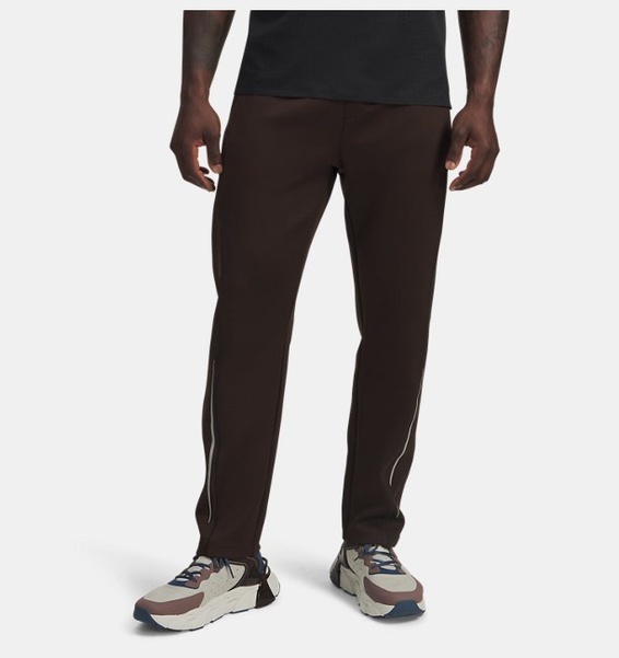 Kahverengi Erkek UA Halo Cold Weather Eşofman Altı