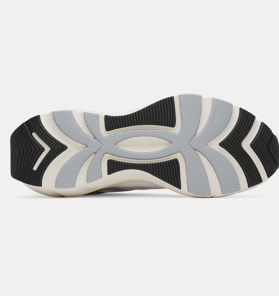 Beyaz Unisex UA Aura Günlük Ayakkabı