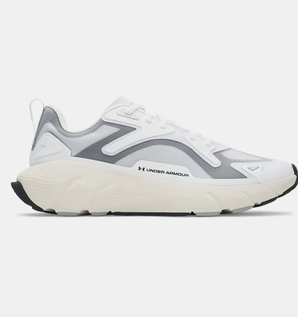 Unisex UA Aura Günlük Ayakkabı Beyaz