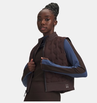 Kadın UA Halo Cold Weather Yelek