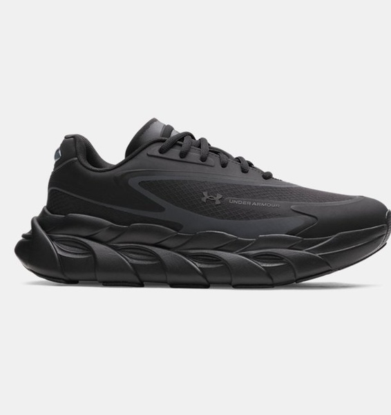 Siyah Erkek UA Halo Runner SE Koşu Ayakkabısı