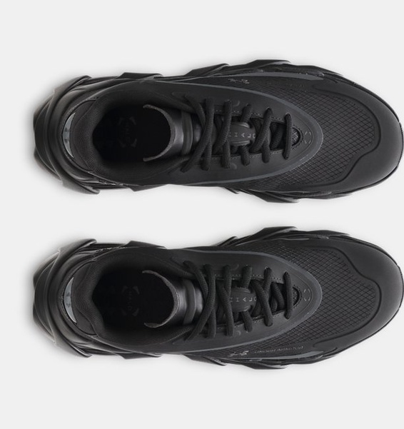 Siyah Erkek UA Halo Runner SE Koşu Ayakkabısı