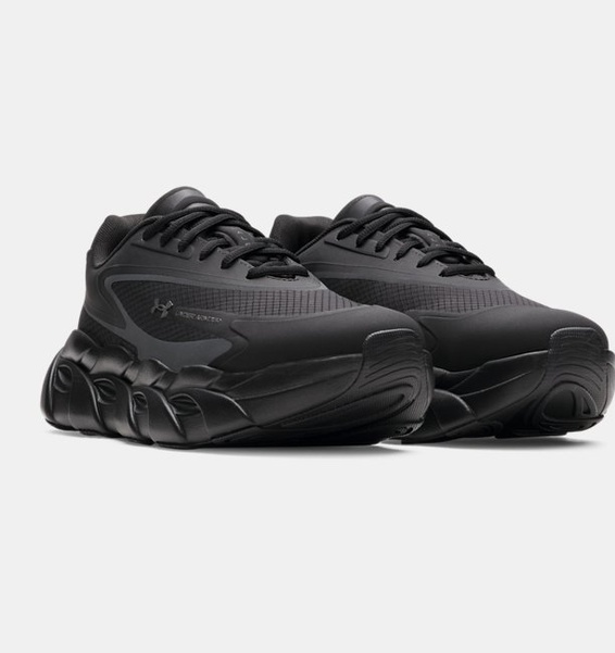 Siyah Erkek UA Halo Runner SE Koşu Ayakkabısı