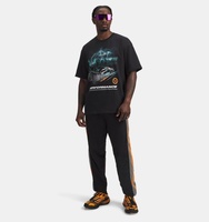 Erkek UA X Mansory Heavyweight Racing Kısa Kollu T-Shirt