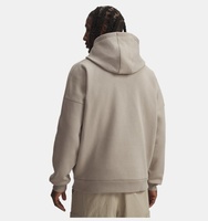 Erkek UA Icon Heavyweight Colorblocked Kapüşonlu Sweatshirt