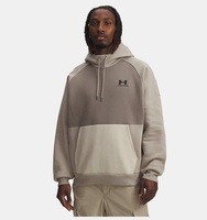 Erkek UA Icon Heavyweight Colorblocked Kapüşonlu Sweatshirt