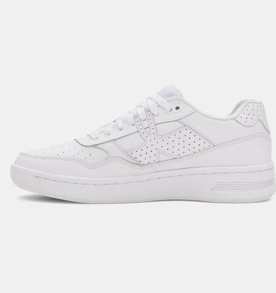 Beyaz Erkek UA Court 96 Günlük Ayakkabı