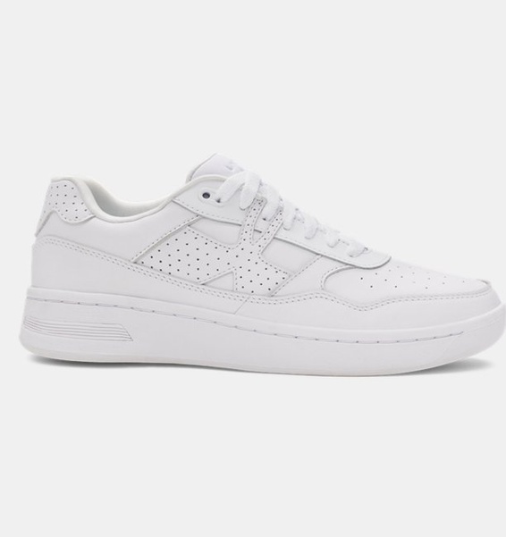 Beyaz Erkek UA Court 96 Günlük Ayakkabı