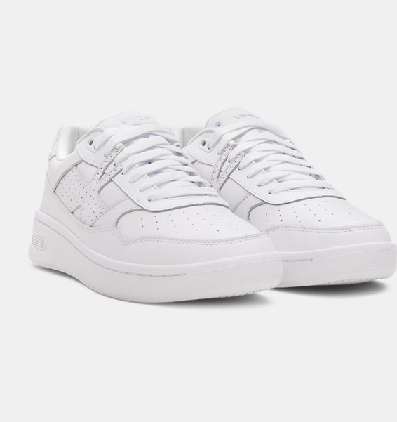 Beyaz Erkek UA Court 96 Günlük Ayakkabı