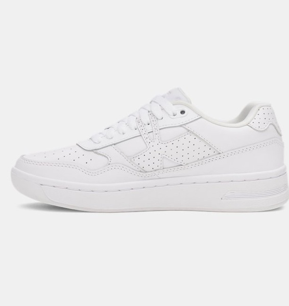 Beyaz Kadın UA Court 96 Günlük Ayakkabı