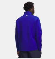 Erkek UA Drive Pro Hybrid Warning Yarım Fermuarlı Sweatshirt