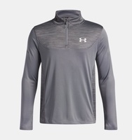 Erkek Çocuk UA Tech Utility 1/4 Fermuarlı Sweatshirt