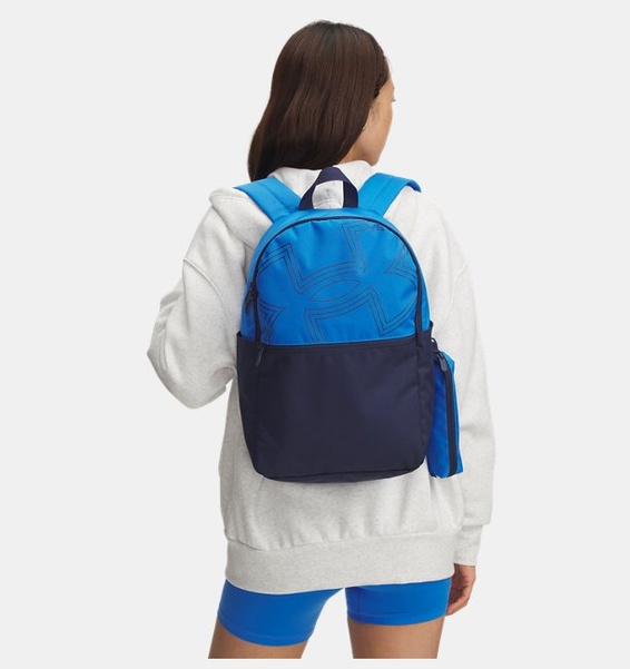 Mavi Çocuk UA Essential Printed Sırt Çantası