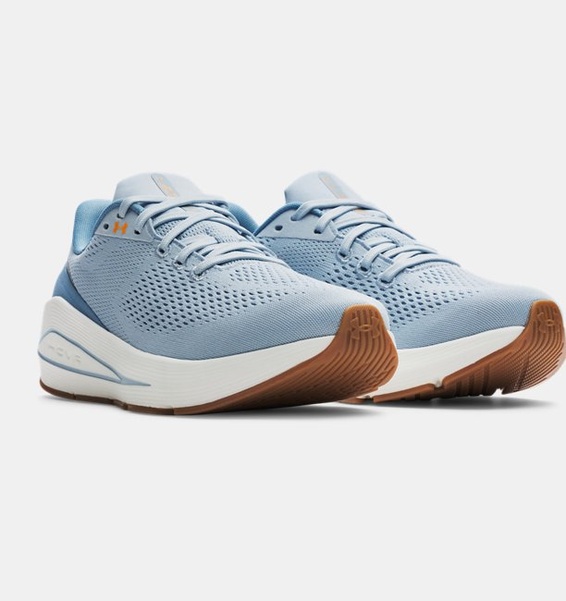 Mavi Kadın UA Sonic 7 Koşu Ayakkabısı
