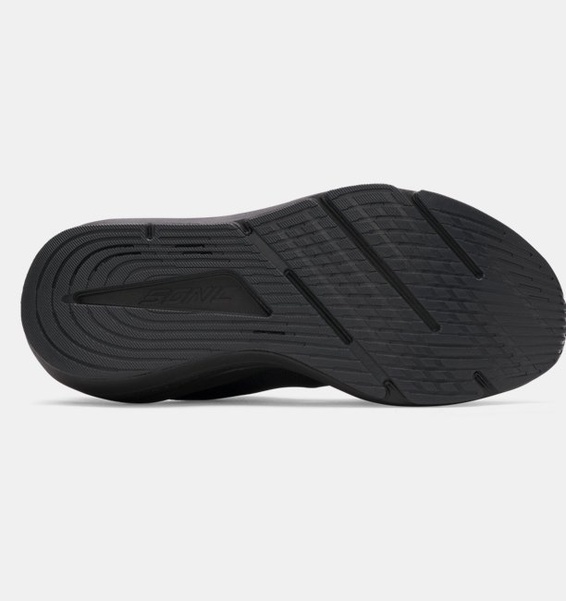 Siyah Kadın UA Sonic 7 Koşu Ayakkabısı